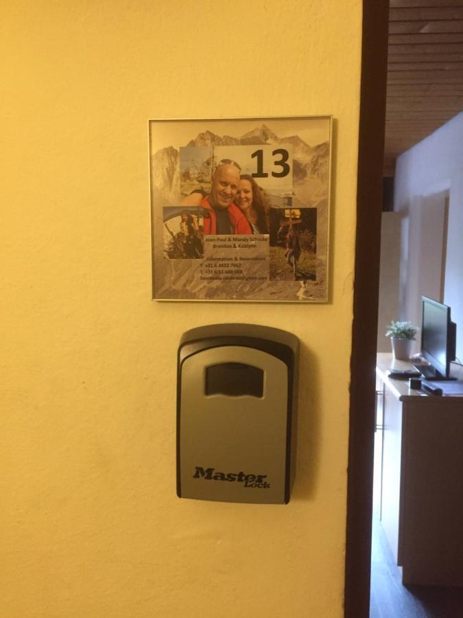 Apartament Sonnenalp Niederau Zewnętrze zdjęcie