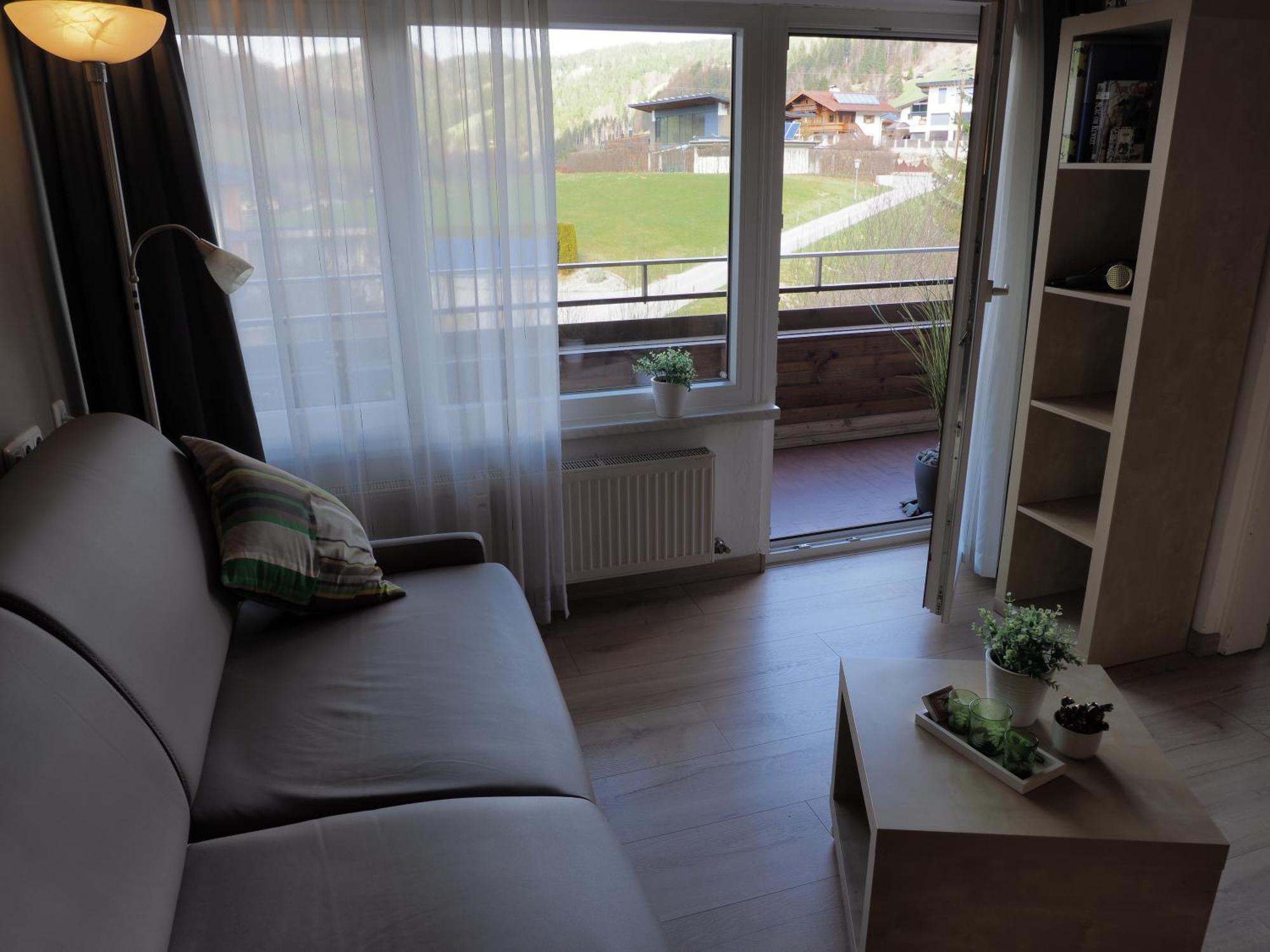 Apartament Sonnenalp Niederau Zewnętrze zdjęcie