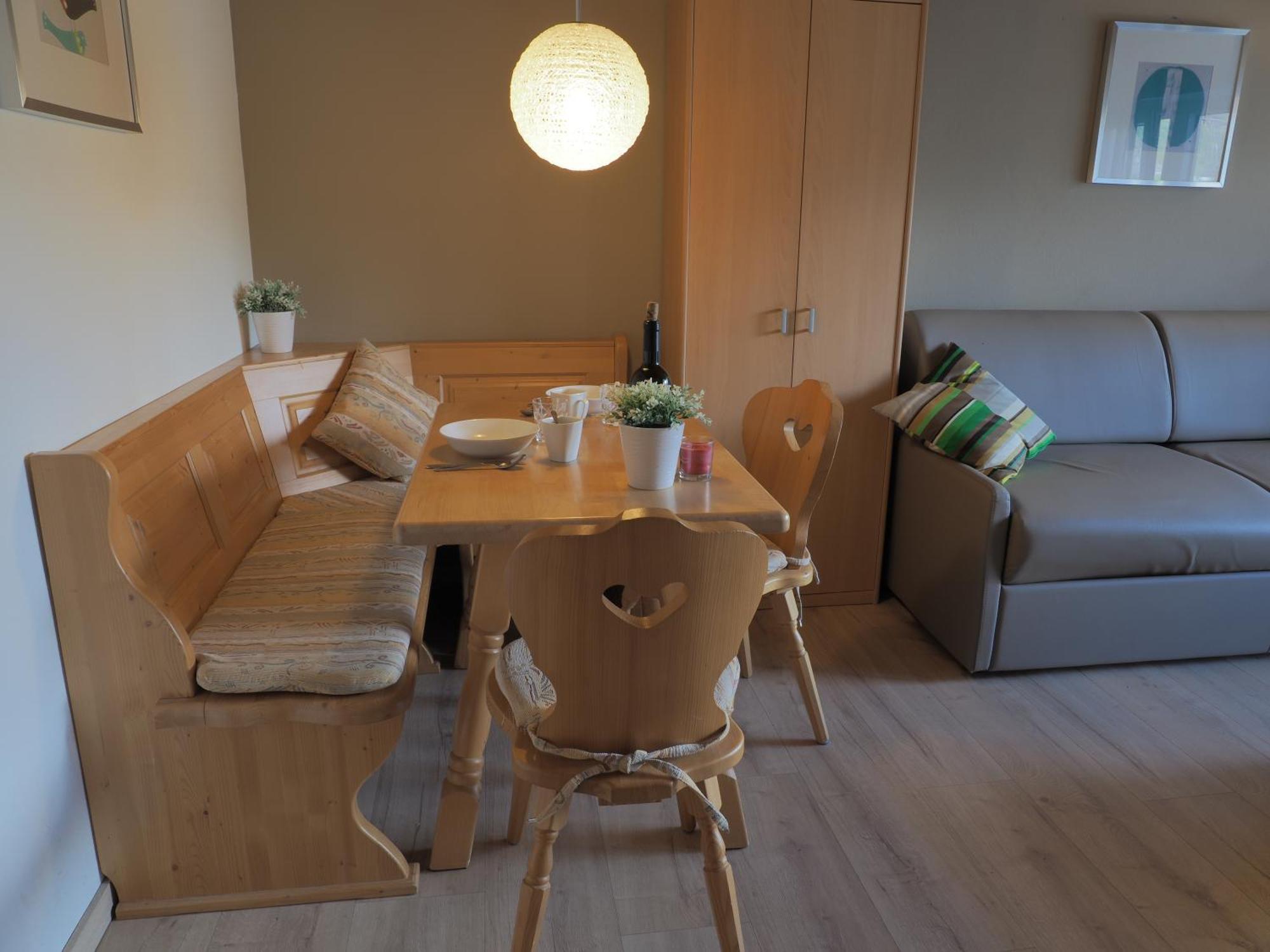 Apartament Sonnenalp Niederau Zewnętrze zdjęcie