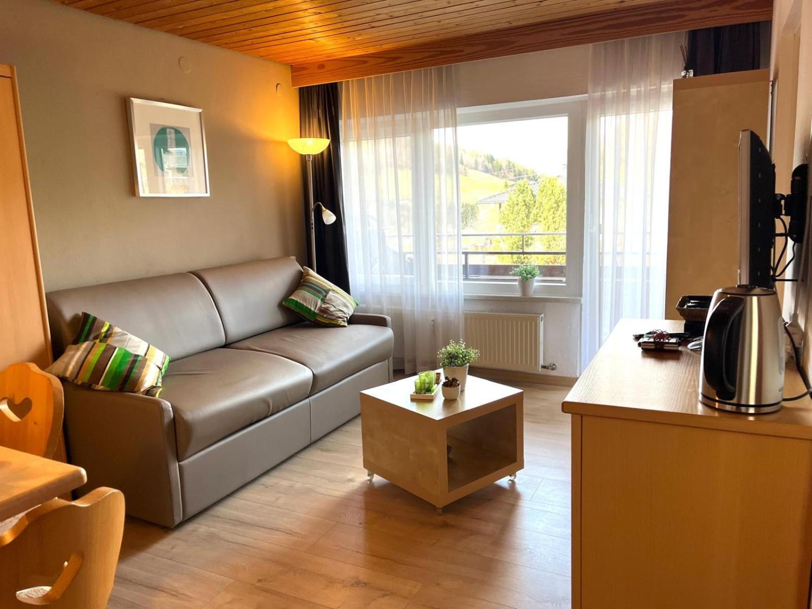 Apartament Sonnenalp Niederau Zewnętrze zdjęcie