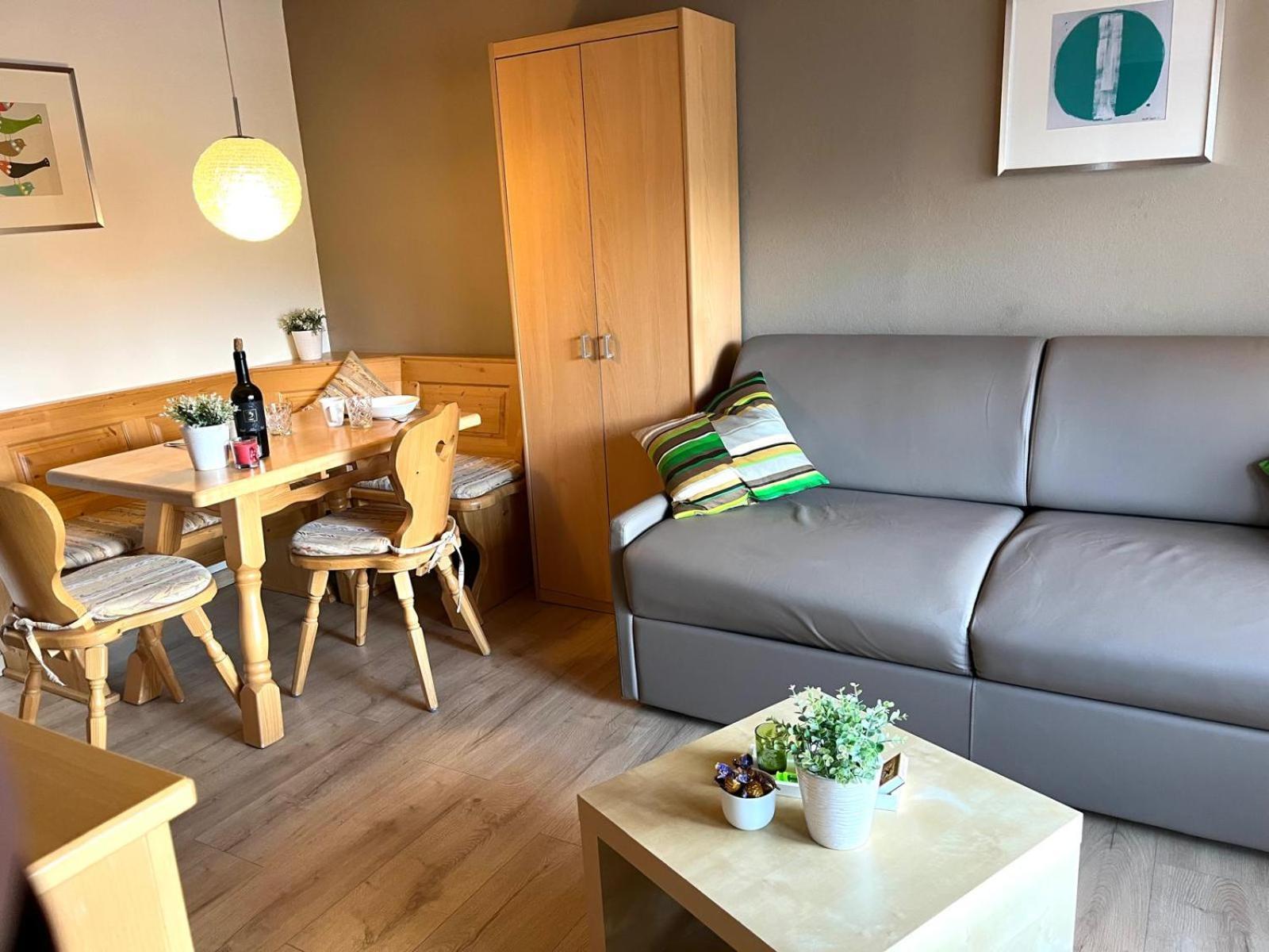 Apartament Sonnenalp Niederau Zewnętrze zdjęcie