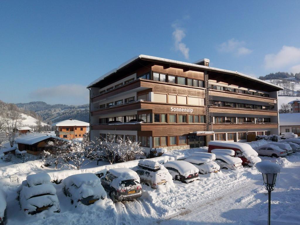 Apartament Sonnenalp Niederau Zewnętrze zdjęcie