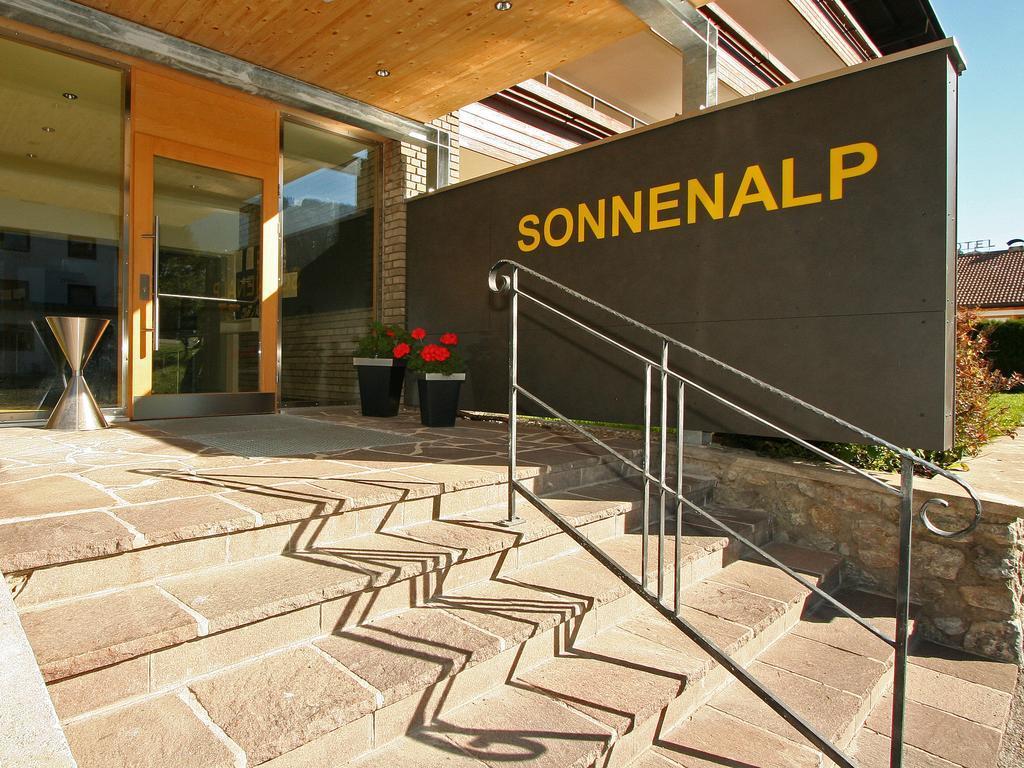 Apartament Sonnenalp Niederau Zewnętrze zdjęcie