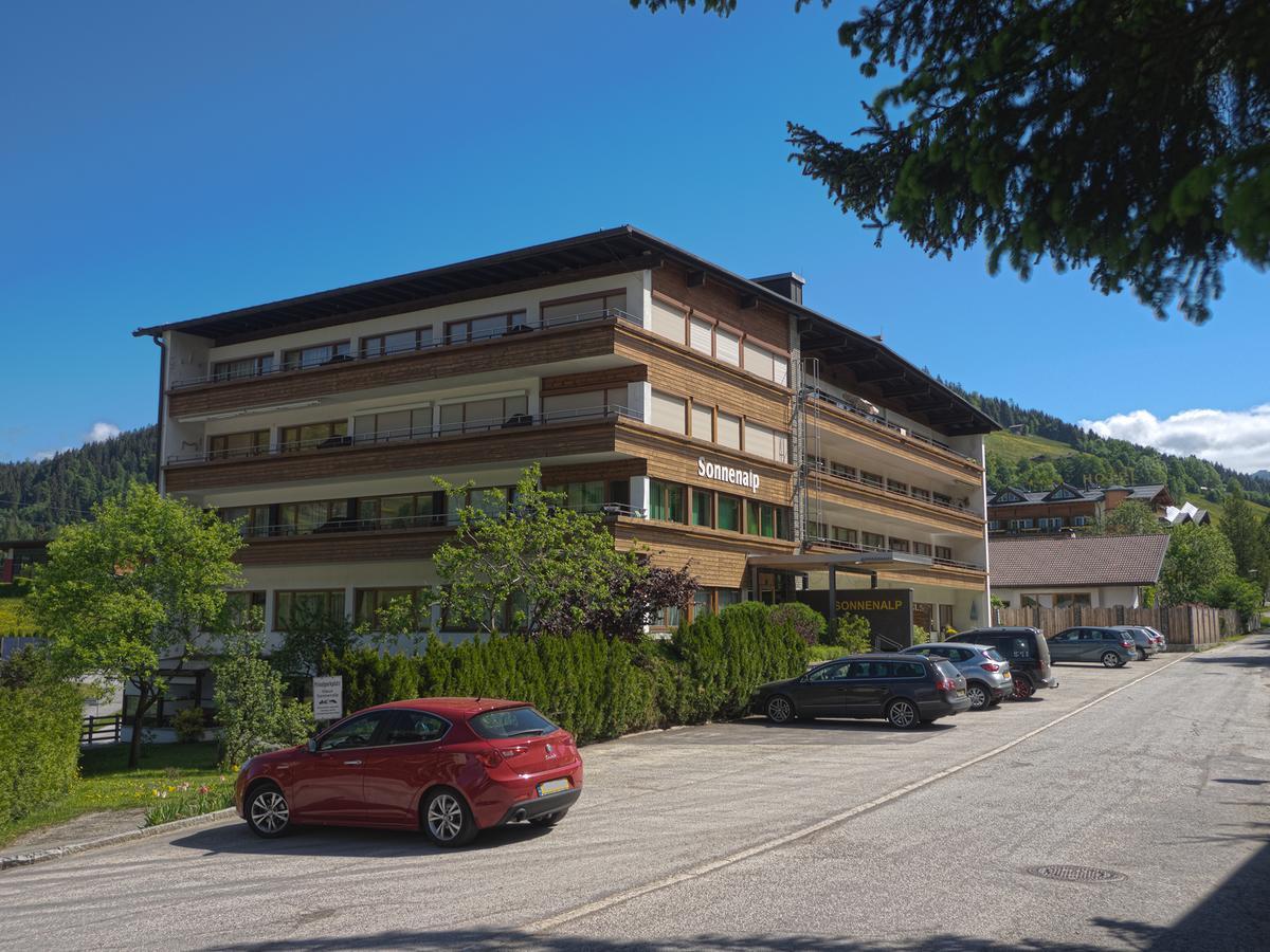 Apartament Sonnenalp Niederau Zewnętrze zdjęcie