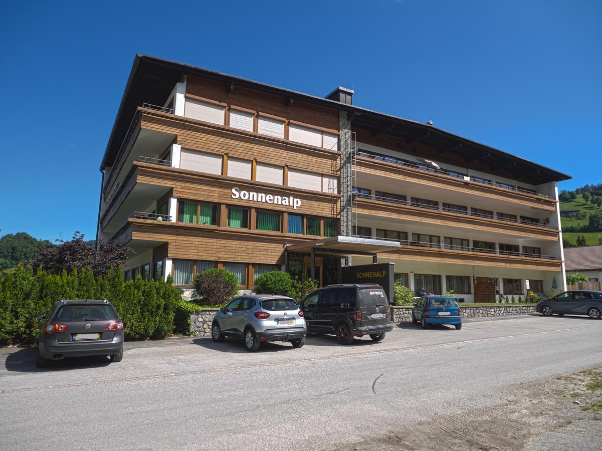 Apartament Sonnenalp Niederau Zewnętrze zdjęcie