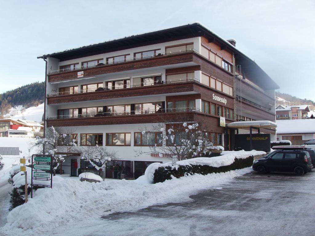 Apartament Sonnenalp Niederau Zewnętrze zdjęcie